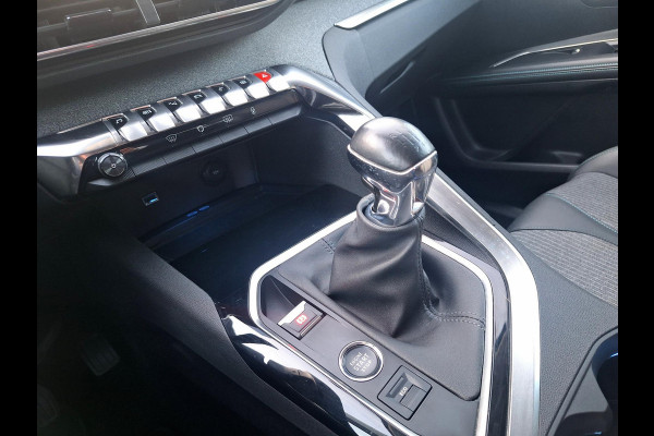 Peugeot 5008 1.2 Blue Lease Allure 7 persoons |  Climate Control V+A | Navi | Cruise Control |