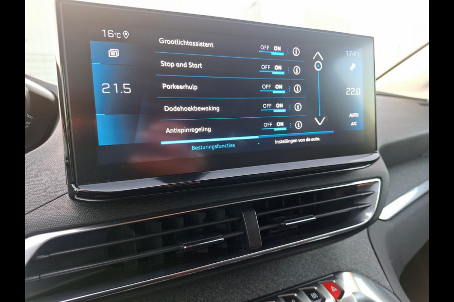 Peugeot 5008 1.2 Blue Lease Allure 7 persoons |  Climate Control V+A | Navi | Cruise Control |