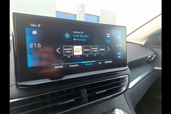 Peugeot 5008 1.2 Blue Lease Allure 7 persoons |  Climate Control V+A | Navi | Cruise Control |