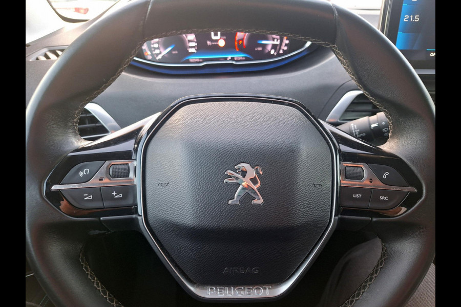 Peugeot 5008 1.2 Blue Lease Allure 7 persoons |  Climate Control V+A | Navi | Cruise Control |