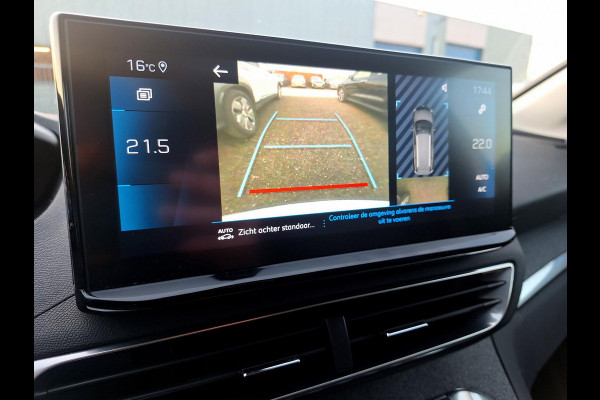 Peugeot 5008 1.2 Blue Lease Allure 7 persoons |  Climate Control V+A | Navi | Cruise Control |