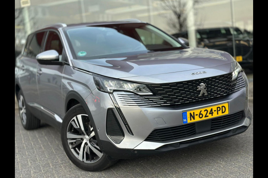 Peugeot 5008 1.2 Blue Lease Allure 7 persoons |  Climate Control V+A | Navi | Cruise Control |