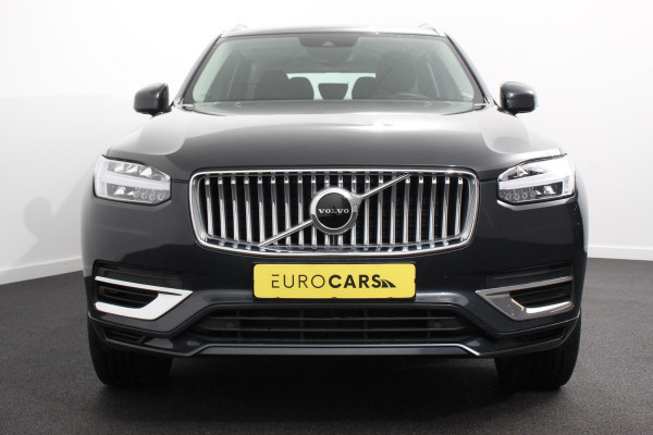Volvo XC90 2.0 T8 Recharge AWD Inscription Expression |  Navigatie | Apple Carplay/Android Auto | Parkeersensoren  | Stoel- en stuurverwarming | Adaptive Cruise Control | Virtual Cockpit | Elektrisch inklapbare trekhaak | Elektrisch verstelbare bestuurderstoel met geheugen | Inductieladen voor smartphone
