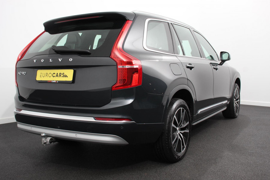 Volvo XC90 2.0 T8 Recharge AWD Inscription Expression |  Navigatie | Apple Carplay/Android Auto | Parkeersensoren  | Stoel- en stuurverwarming | Adaptive Cruise Control | Virtual Cockpit | Elektrisch inklapbare trekhaak | Elektrisch verstelbare bestuurderstoel met geheugen | Inductieladen voor smartphone
