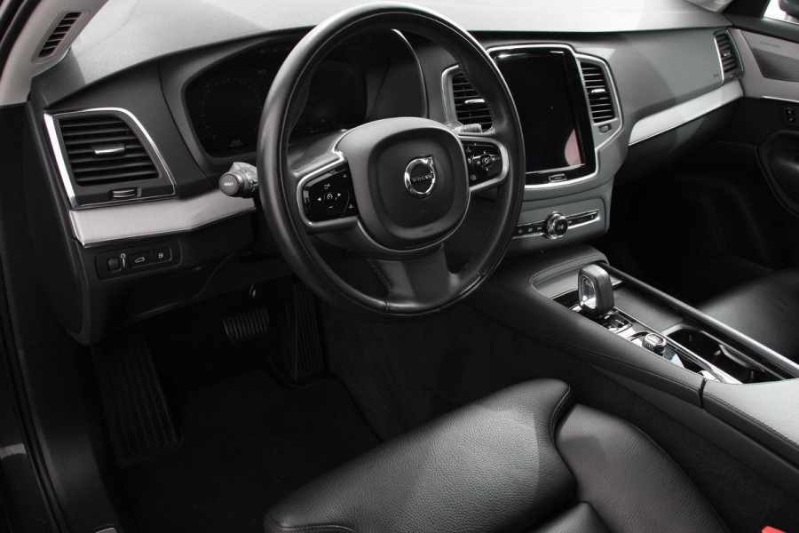 Volvo XC90 2.0 T8 Recharge AWD Inscription Expression |  Navigatie | Apple Carplay/Android Auto | Parkeersensoren  | Stoel- en stuurverwarming | Adaptive Cruise Control | Virtual Cockpit | Elektrisch inklapbare trekhaak | Elektrisch verstelbare bestuurderstoel met geheugen | Inductieladen voor smartphone