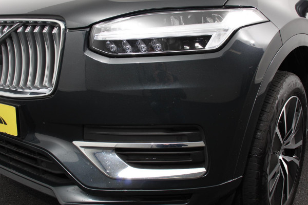 Volvo XC90 2.0 T8 Recharge AWD Inscription Expression |  Navigatie | Apple Carplay/Android Auto | Parkeersensoren  | Stoel- en stuurverwarming | Adaptive Cruise Control | Virtual Cockpit | Elektrisch inklapbare trekhaak | Elektrisch verstelbare bestuurderstoel met geheugen | Inductieladen voor smartphone