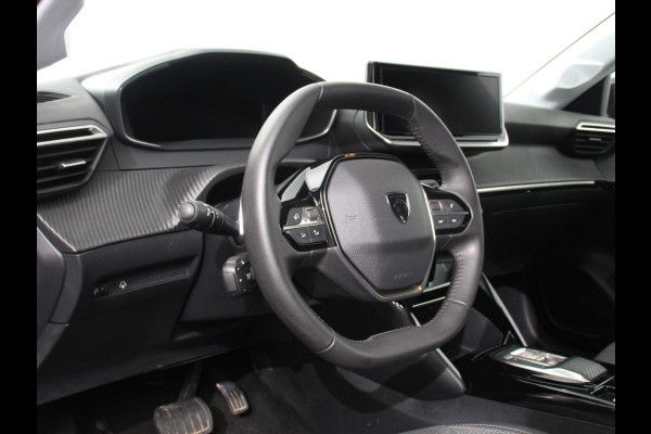 Peugeot 208 Hybrid 100 Automaat Allure Navigatie Apple Carplay/ Android Auto Camera Parkeersensoren Adaptive Cruise Control Stoelverwarming Ledverlichting Climate control