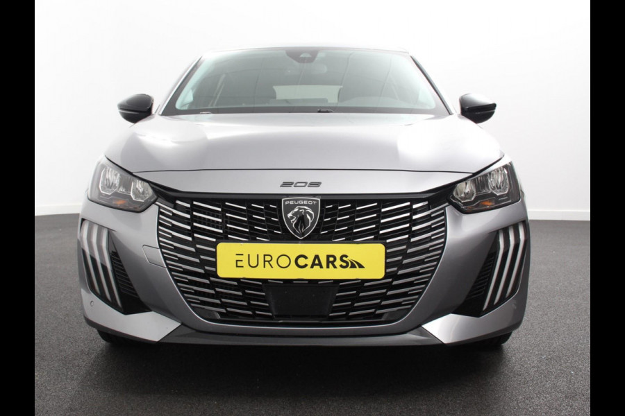 Peugeot 208 Hybrid 100 Automaat Allure Navigatie Apple Carplay/ Android Auto Camera Parkeersensoren Adaptive Cruise Control Stoelverwarming Ledverlichting Climate control