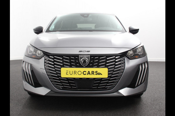 Peugeot 208 Hybrid 100 Automaat Allure Navigatie Apple Carplay/ Android Auto Camera Parkeersensoren Adaptive Cruise Control Stoelverwarming Ledverlichting Climate control