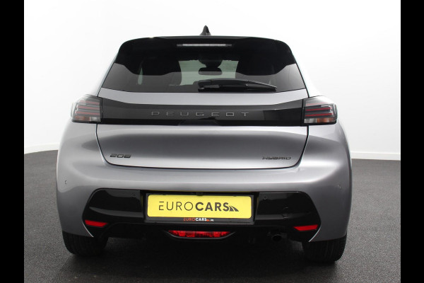 Peugeot 208 Hybrid 100 Automaat Allure Navigatie Apple Carplay/ Android Auto Camera Parkeersensoren Adaptive Cruise Control Stoelverwarming Ledverlichting Climate control