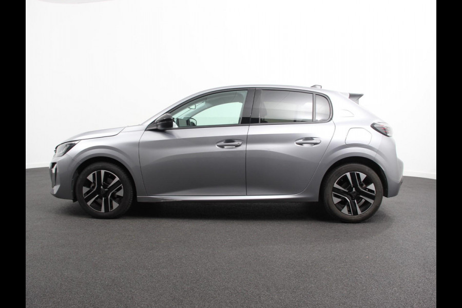 Peugeot 208 Hybrid 100 Automaat Allure Navigatie Apple Carplay/ Android Auto Camera Parkeersensoren Adaptive Cruise Control Stoelverwarming Ledverlichting Climate control