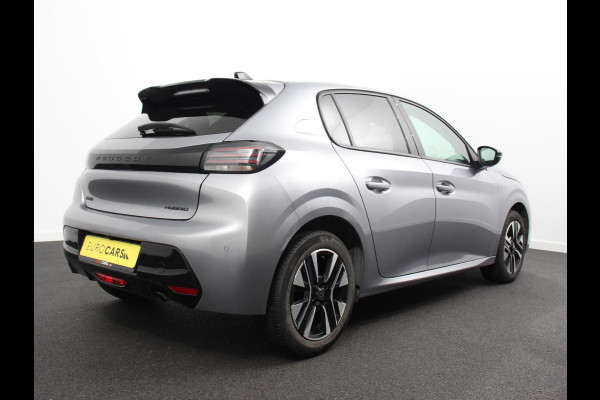 Peugeot 208 Hybrid 100 Automaat Allure Navigatie Apple Carplay/ Android Auto Camera Parkeersensoren Adaptive Cruise Control Stoelverwarming Ledverlichting Climate control