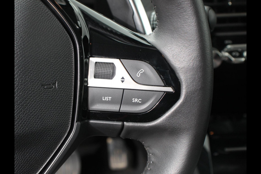 Peugeot 208 Hybrid 100 Automaat Allure Navigatie Apple Carplay/ Android Auto Camera Parkeersensoren Adaptive Cruise Control Stoelverwarming Ledverlichting Climate control