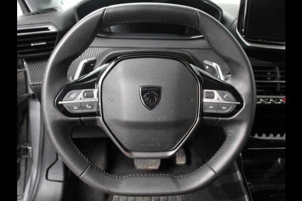 Peugeot 208 Hybrid 100 Automaat Allure Navigatie Apple Carplay/ Android Auto Camera Parkeersensoren Adaptive Cruise Control Stoelverwarming Ledverlichting Climate control