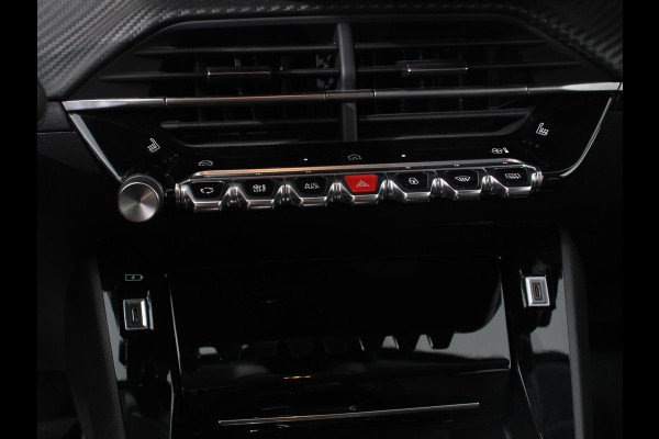 Peugeot 208 Hybrid 100 Automaat Allure Navigatie Apple Carplay/ Android Auto Camera Parkeersensoren Adaptive Cruise Control Stoelverwarming Ledverlichting Climate control