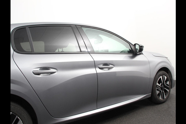 Peugeot 208 Hybrid 100 Automaat Allure Navigatie Apple Carplay/ Android Auto Camera Parkeersensoren Adaptive Cruise Control Stoelverwarming Ledverlichting Climate control