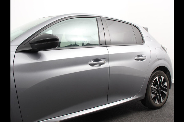 Peugeot 208 Hybrid 100 Automaat Allure Navigatie Apple Carplay/ Android Auto Camera Parkeersensoren Adaptive Cruise Control Stoelverwarming Ledverlichting Climate control