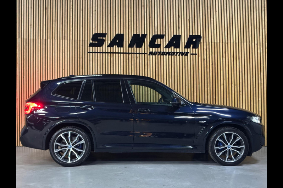 BMW X3 XDrive30e M-sport FACELIFT|PANO|HUD|E-ZETELS|360 CAM|SHADOW LINE|20 INCH LMV