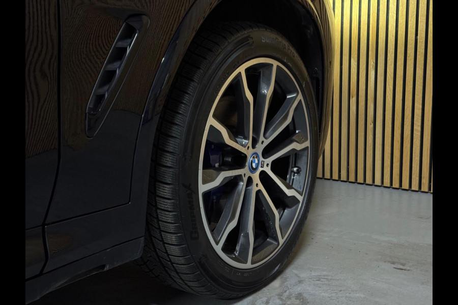BMW X3 XDrive30e M-sport FACELIFT|PANO|HUD|E-ZETELS|360 CAM|SHADOW LINE|20 INCH LMV
