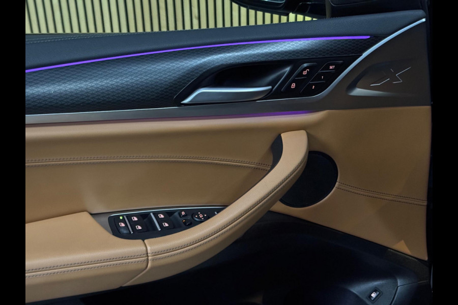 BMW X3 XDrive30e M-sport FACELIFT|PANO|HUD|E-ZETELS|360 CAM|SHADOW LINE|20 INCH LMV