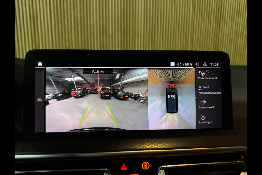 BMW X3 XDrive30e M-sport FACELIFT|PANO|HUD|E-ZETELS|360 CAM|SHADOW LINE|20 INCH LMV