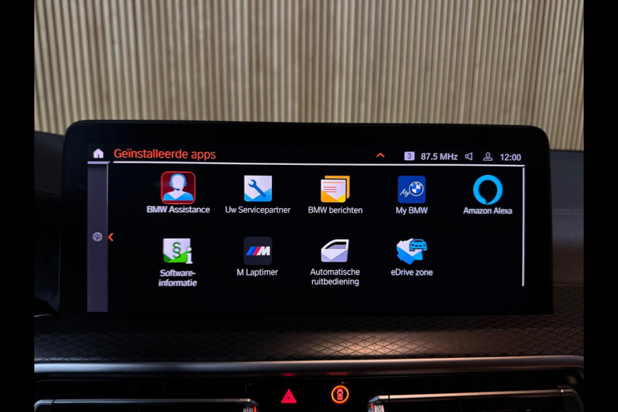 BMW X3 XDrive30e M-sport FACELIFT|PANO|HUD|E-ZETELS|360 CAM|SHADOW LINE|20 INCH LMV