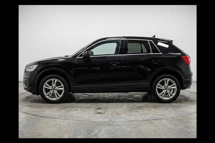 Audi Q2 Advanced edition 35 TFSI 150 pk | Assistentiepakket Parking | Audi sound system | Optiekpakket zwart | Stoelverwarming voorin |