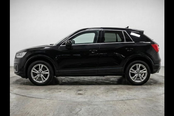 Audi Q2 Advanced edition 35 TFSI 150 pk | Assistentiepakket Parking | Audi sound system | Optiekpakket zwart | Stoelverwarming voorin |