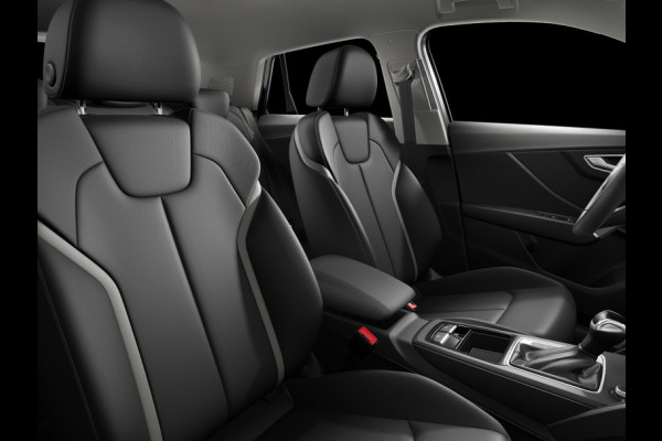 Audi Q2 Advanced edition 35 TFSI 150 pk | Assistentiepakket Parking | Audi sound system | Optiekpakket zwart | Stoelverwarming voorin |