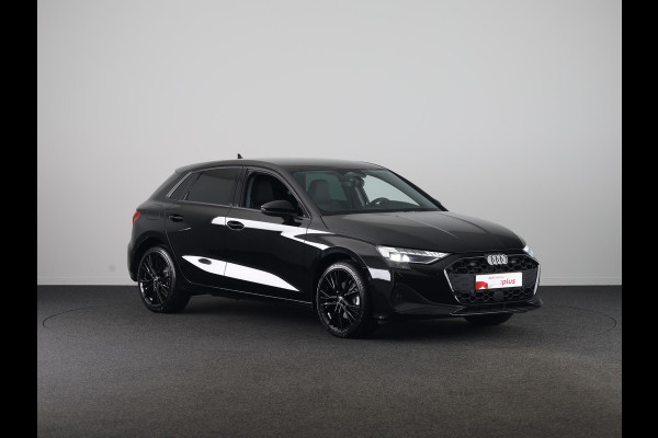 Audi A3 Sportback 40 TFSI e Pro Line 204pk | Parkeercamera | Stoelverwarming | Adaptieve cruise controle | Sportstoelen