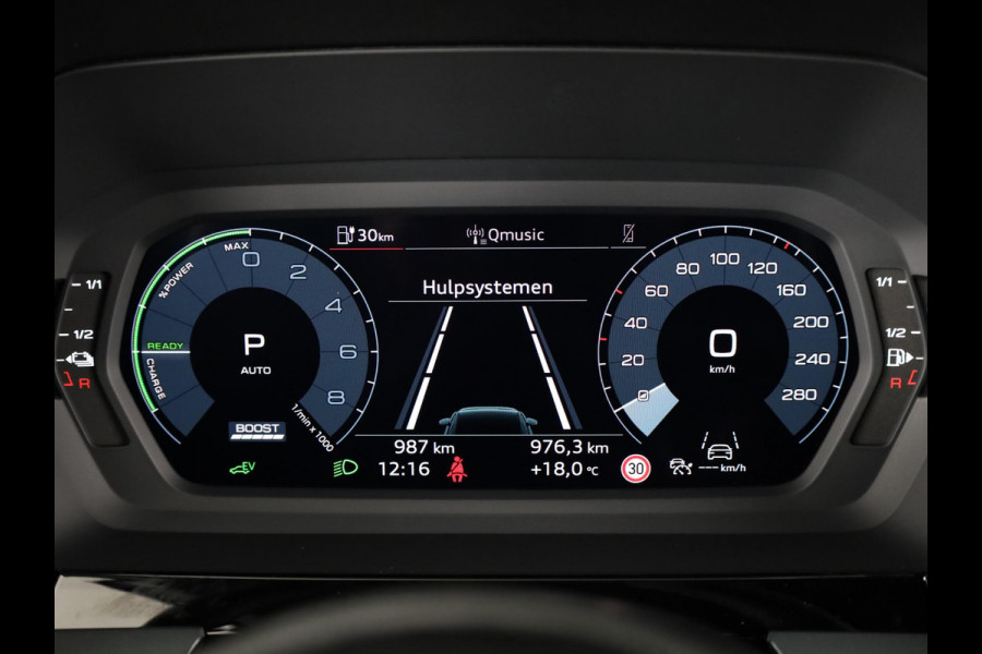 Audi A3 Sportback 40 TFSI e Pro Line 204pk | Parkeercamera | Stoelverwarming | Adaptieve cruise controle | Sportstoelen