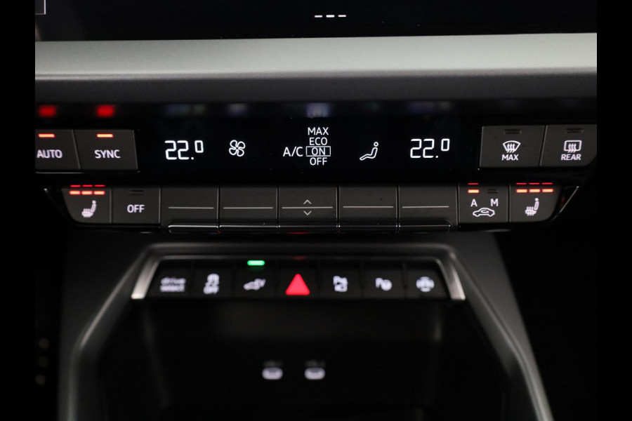 Audi A3 Sportback 40 TFSI e Pro Line 204pk | Parkeercamera | Stoelverwarming | Adaptieve cruise controle | Sportstoelen