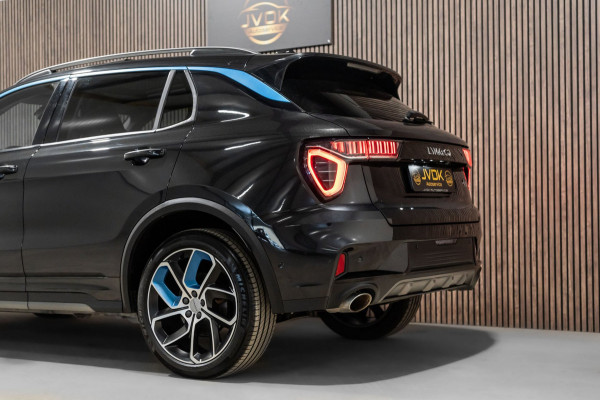 Lynk & Co 01 1.5 2022 LED PANO CAMERA 20INCH NAVI