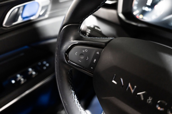 Lynk & Co 01 1.5 2022 LED PANO CAMERA 20INCH NAVI