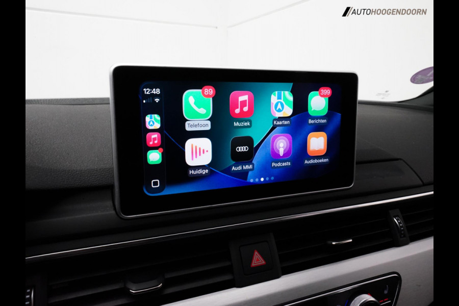 Audi A4 Avant 35 TFSI Sport 3x S line (PREMIUM KLEUR,DIGITAAL DISPLAY,TREKHAAK,KEYLESS,STOELVERWARMING,LED,CARPLAY,PARKEERSENSOR)