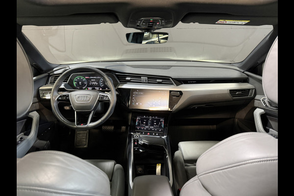 Audi e-tron 55 quattro 2x S-line 95 kWh | SOH 88% | Panoramadak | Leder | Carplay