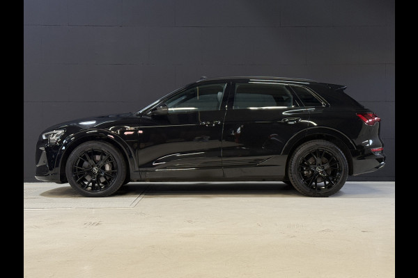 Audi e-tron 55 quattro 2x S-line 95 kWh | SOH 88% | Panoramadak | Leder | Carplay