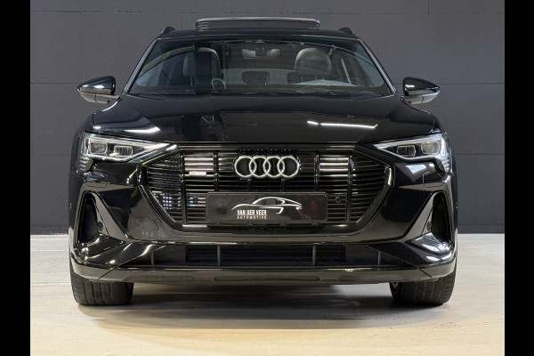 Audi e-tron 55 quattro 2x S-line 95 kWh | SOH 88% | Panoramadak | Leder | Carplay