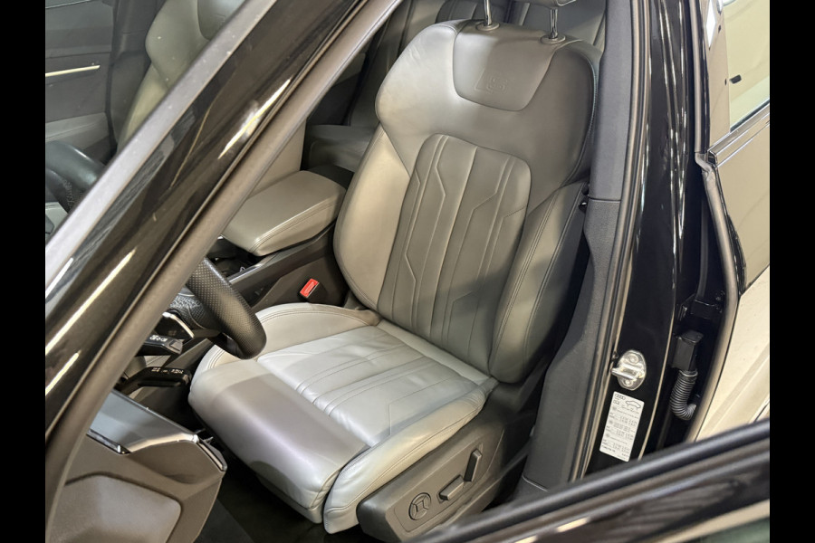 Audi e-tron 55 quattro 2x S-line 95 kWh | SOH 88% | Panoramadak | Leder | Carplay