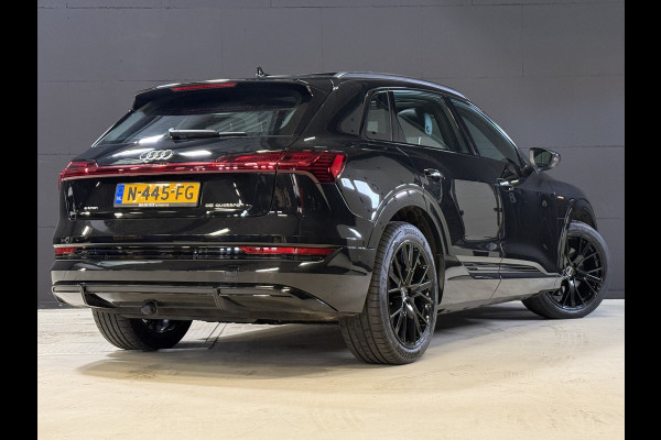 Audi e-tron 55 quattro 2x S-line 95 kWh | SOH 88% | Panoramadak | Leder | Carplay