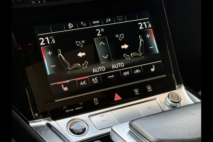 Audi e-tron 55 quattro 2x S-line 95 kWh | SOH 88% | Panoramadak | Leder | Carplay