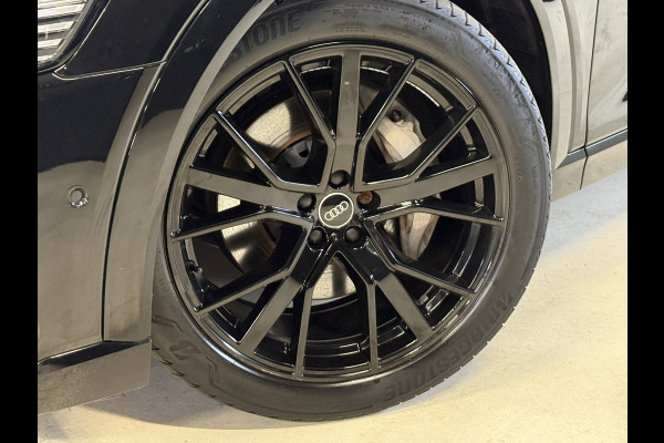 Audi e-tron 55 quattro 2x S-line 95 kWh | SOH 88% | Panoramadak | Leder | Carplay