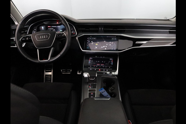 Audi A6 Avant 55 TFSI e quattro Competition 367pk | Panoramadak | B&O | Matrix led | Navigatie | Parkeercamera | Pack Assistent Tour
