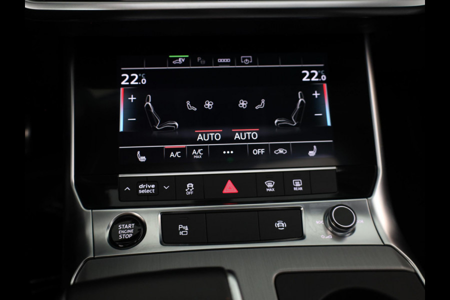 Audi A6 Avant 55 TFSI e quattro Competition 367pk | Panoramadak | B&O | Matrix led | Navigatie | Parkeercamera | Pack Assistent Tour