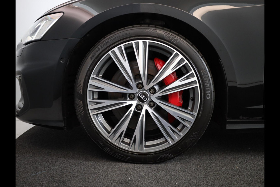 Audi A6 Avant 55 TFSI e quattro Competition 367pk | Panoramadak | B&O | Matrix led | Navigatie | Parkeercamera | Pack Assistent Tour