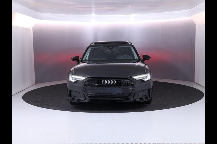 Audi A6 Avant 55 TFSI e quattro Competition 367pk | Panoramadak | B&O | Matrix led | Navigatie | Parkeercamera | Pack Assistent Tour