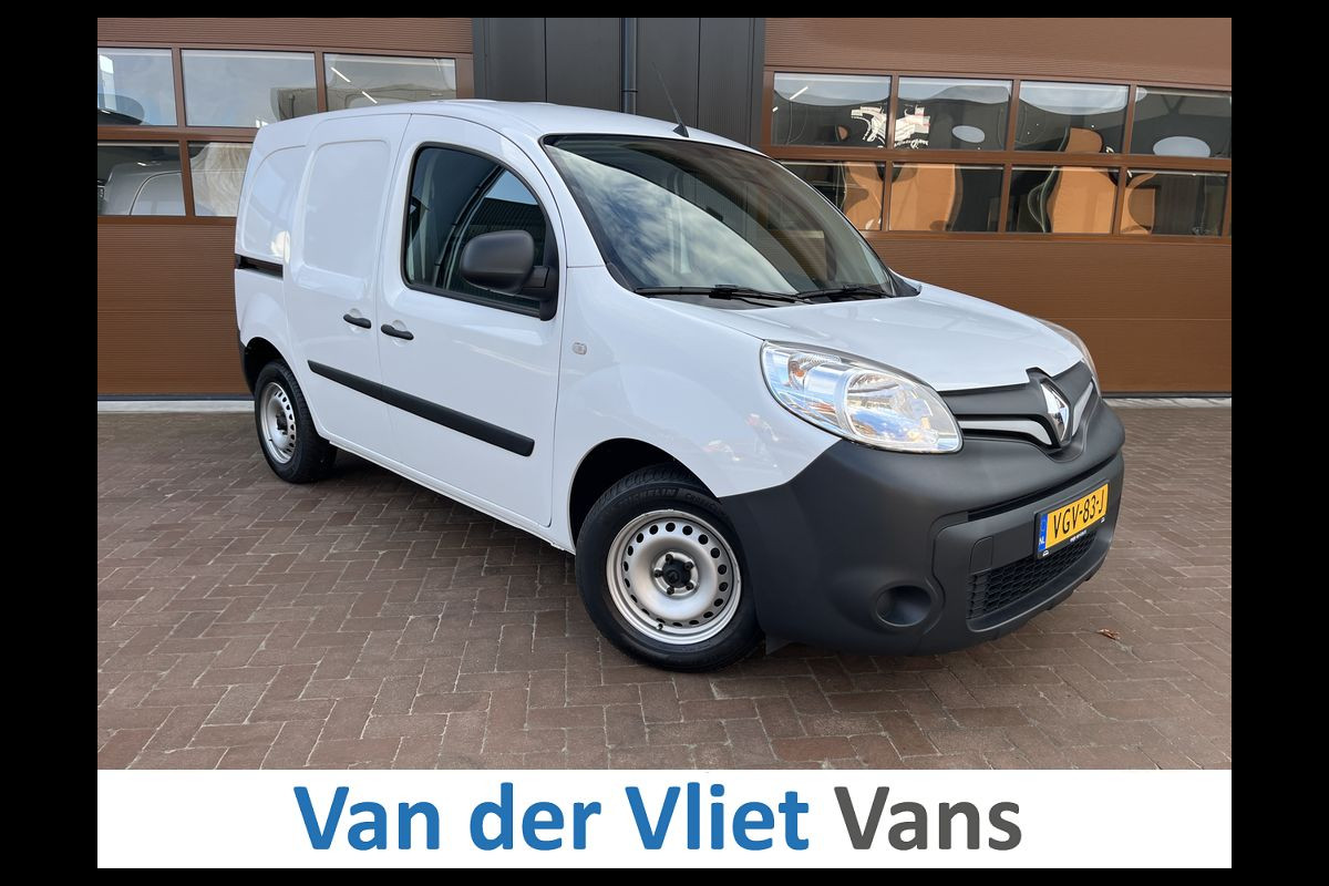 Renault Kangoo 1.5 dCi E6 R-Link BPM Vrij! Lease €157 p/m, Airco, Navi , PDC, Volledig onderhoudshistorie aanwezig