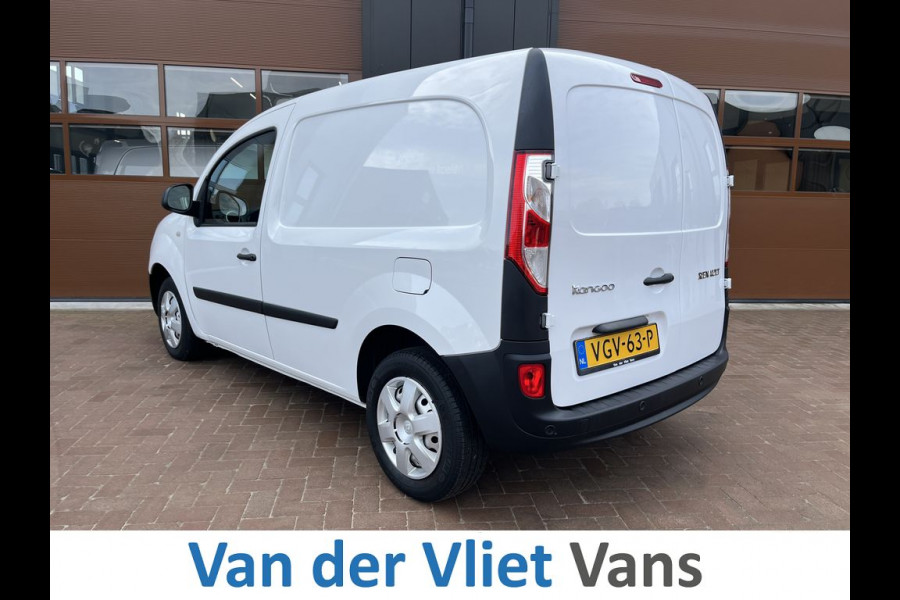 Renault Kangoo 1.5 dCi E6 Comfort BPM Vrij! Lease €150 p/m, Airco, PDC, Inrichting, Volledig onderhoudshistorie aanwezig