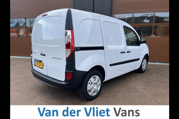 Renault Kangoo 1.5 dCi E6 Comfort BPM Vrij! Lease €150 p/m, Airco, PDC, Inrichting, Volledig onderhoudshistorie aanwezig