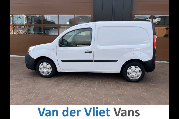 Renault Kangoo 1.5 dCi E6 Comfort BPM Vrij! Lease €150 p/m, Airco, PDC, Inrichting, Volledig onderhoudshistorie aanwezig